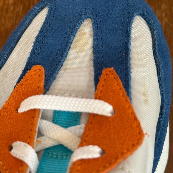 New Balance 327 Shoes Mens Size 7 Suede Running Athletic MS327PBA Sneakers - Picture 10 of 15